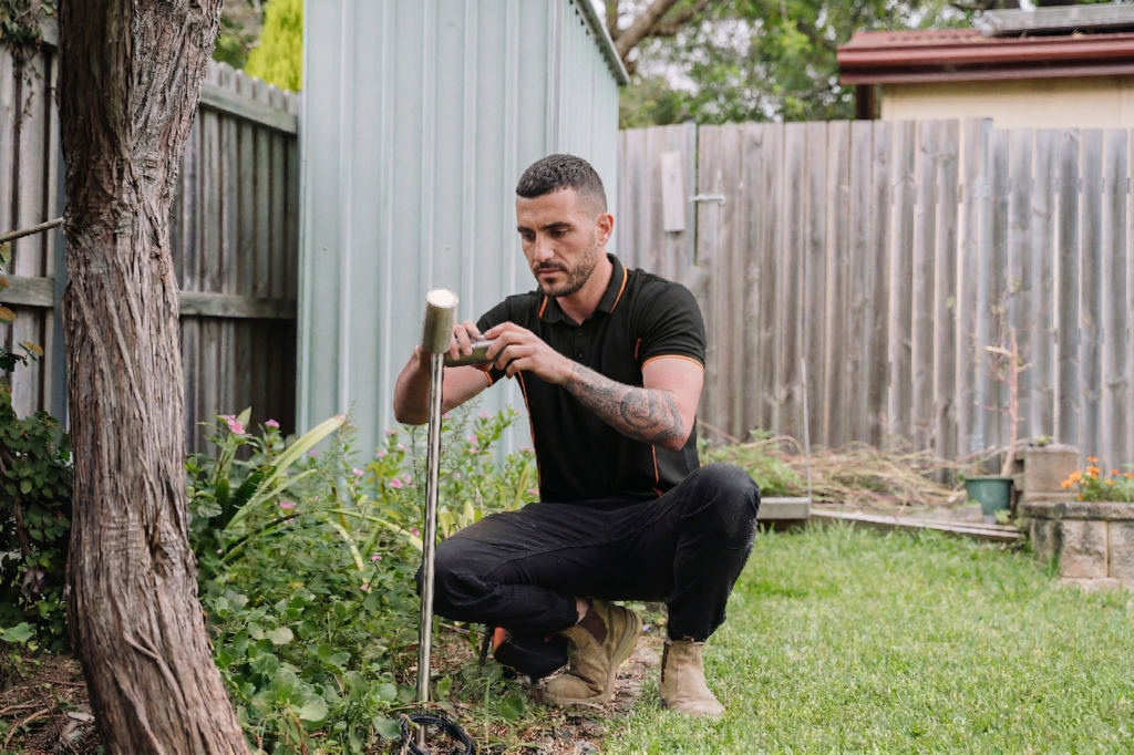 Commercial electrician services in Millers Point