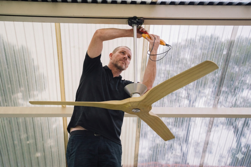 Millers Point electrician performing a switchboard upgrade